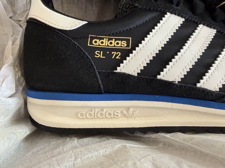 Adidas SL 72 RS - JQ9724 ОРИГИНАЛНИ мъжки маратонки - 42/26,5см
