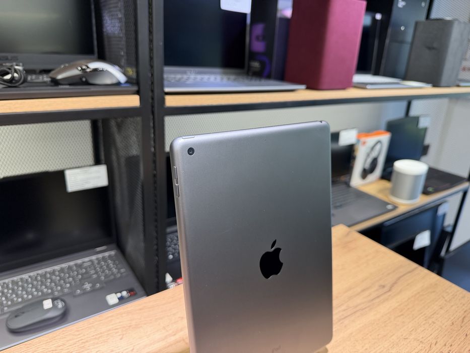 iPad 9, 64 GB, Wi-Fi, Space Gray, АКБ90%, 1955/А10