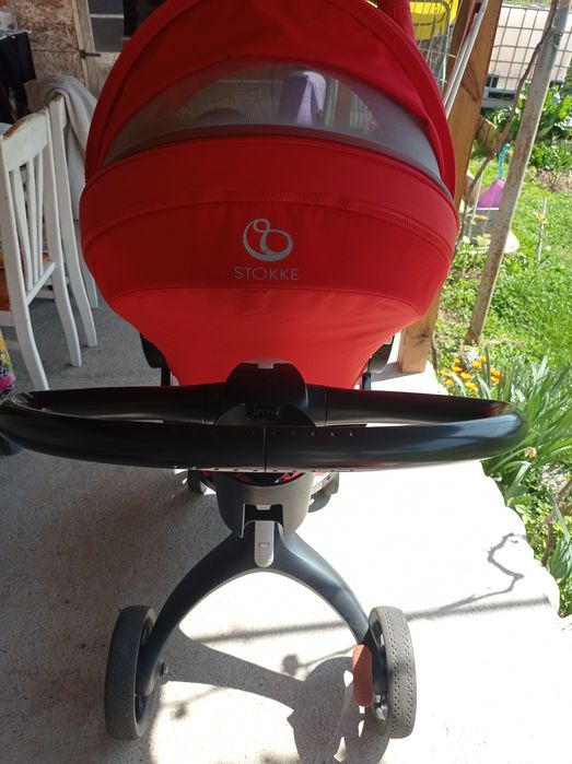 Детска количка STOKKE V5