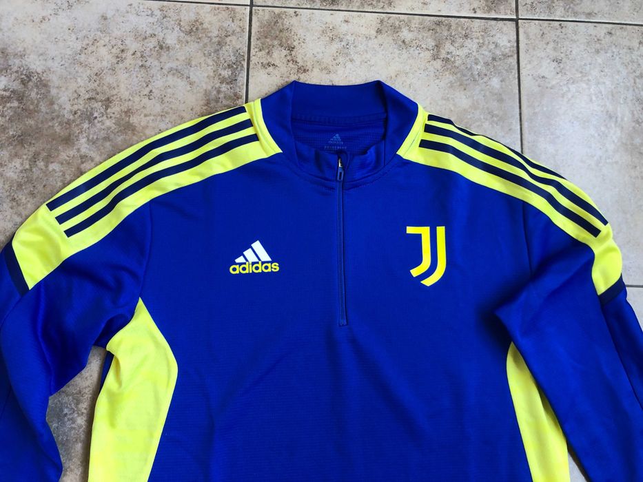 Juventus FC Adidas тренировъчно горнища S/M