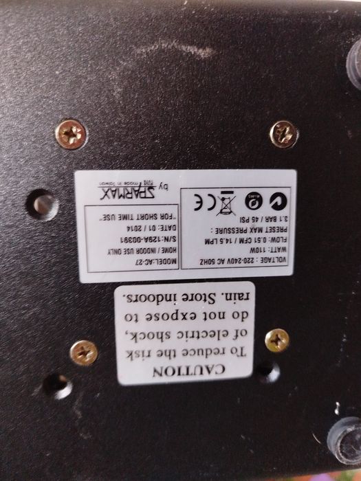 Compresor airbrush /aerograf