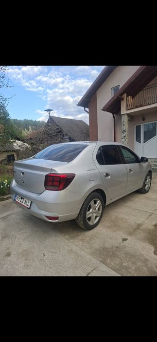 Vând Logan 1.0 sce 2018