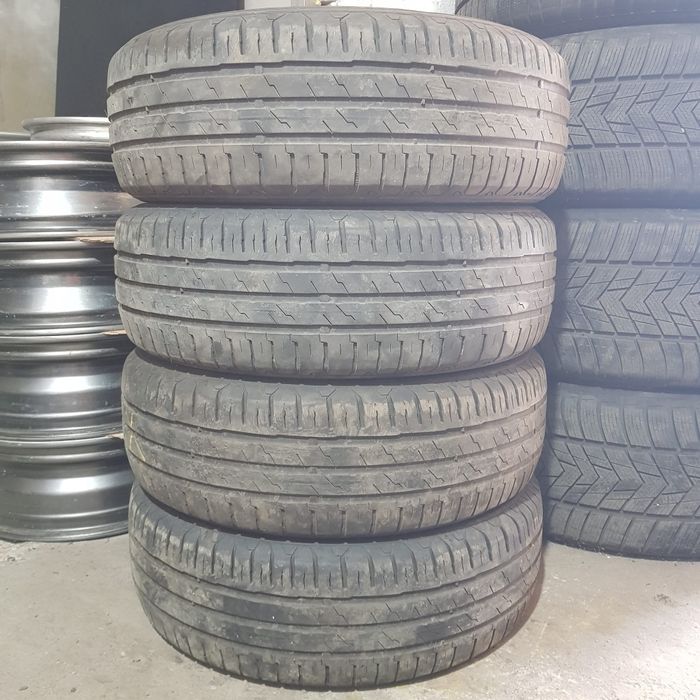 Set 4 x Anvelope vara 195/65/R15 91v PointS DOT 2021