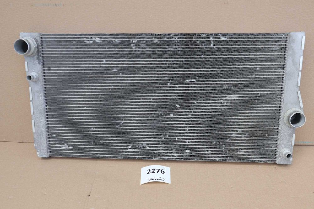Воден радиатор БМВ 5 серия Ф07 Ф10 Ф11 535 бензин | BMW 5 serie F07 F10 F11 | Radiator 7562587