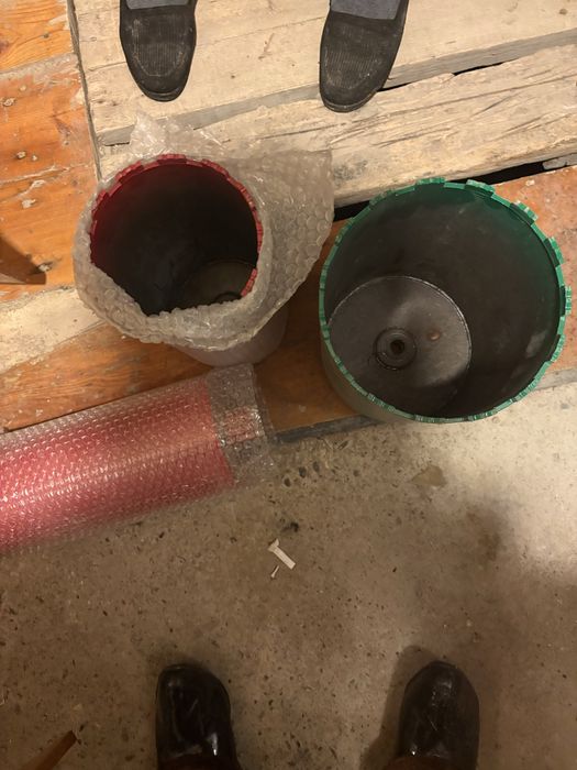 Алмазныи каронка  3еуі 50