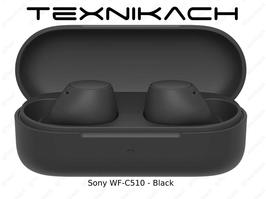 Новый • Sony WF-C510 • Доставка