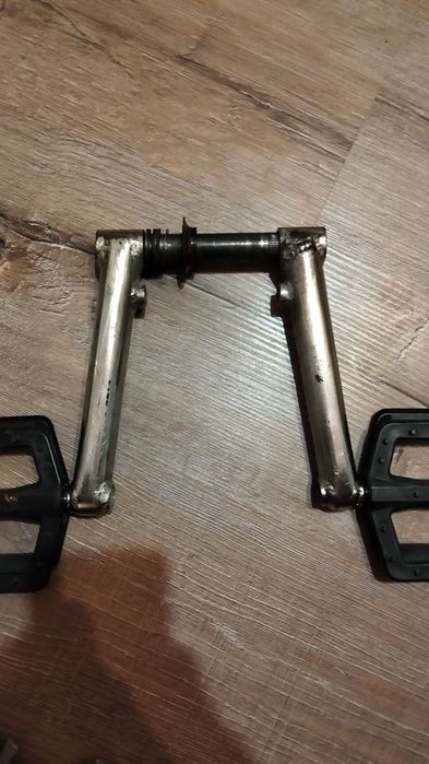 Запчасти бмх bmx