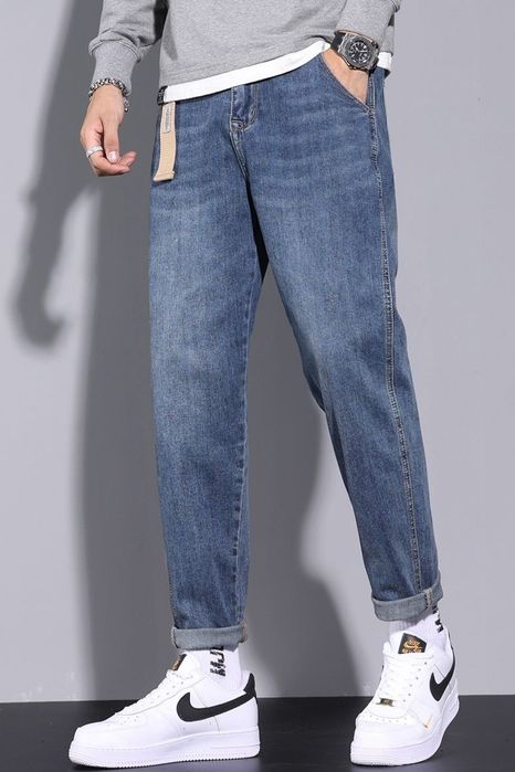 Джинсы для мальчика