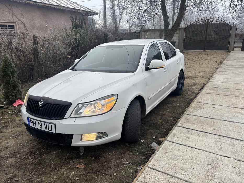 Vand skoda octavia  2 an 2013
