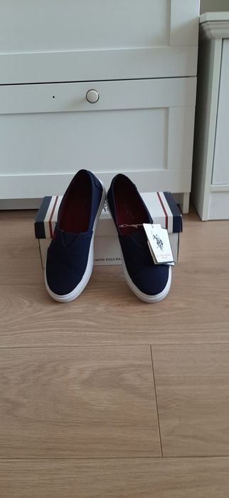 Дамски гуменки  U.S. Polo Assn. U.S. Polo Assn.