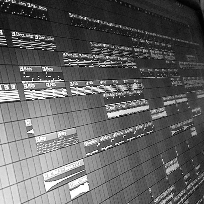 Beatmaker пишу биты на ваш вкус