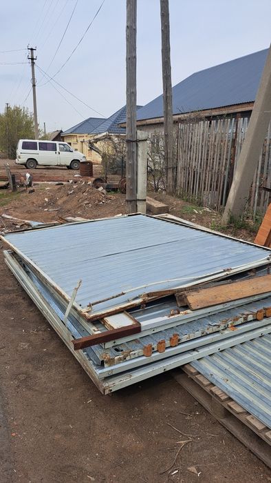 Гараж разборный 5.2×3.2