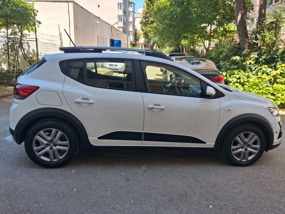 DACIA Sandero Stepway 2022 — imagine 2