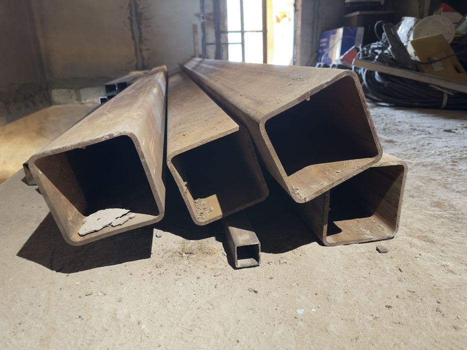 Проф труба 140х140