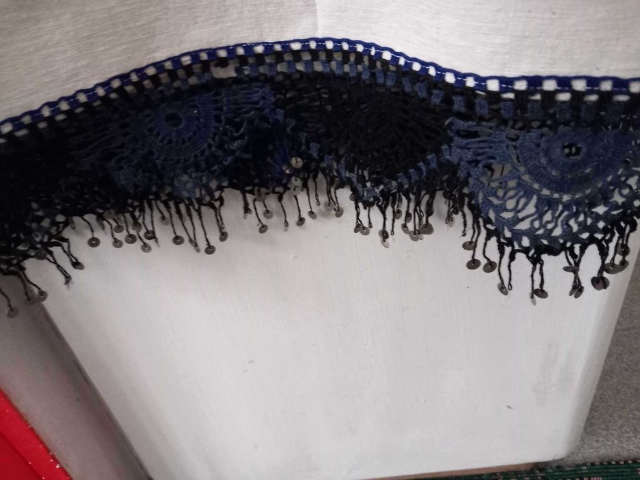 Ризи за народно облекло ,домашно платно