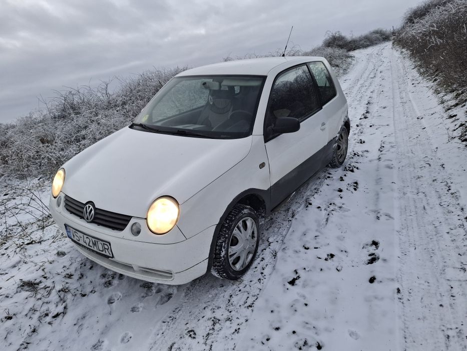 Lupo 1.7sdi consum 4-6%