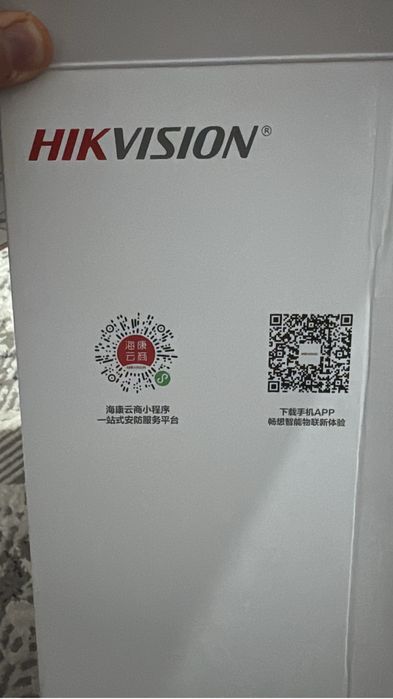 Higvigen двойное камера PTZ 4МП