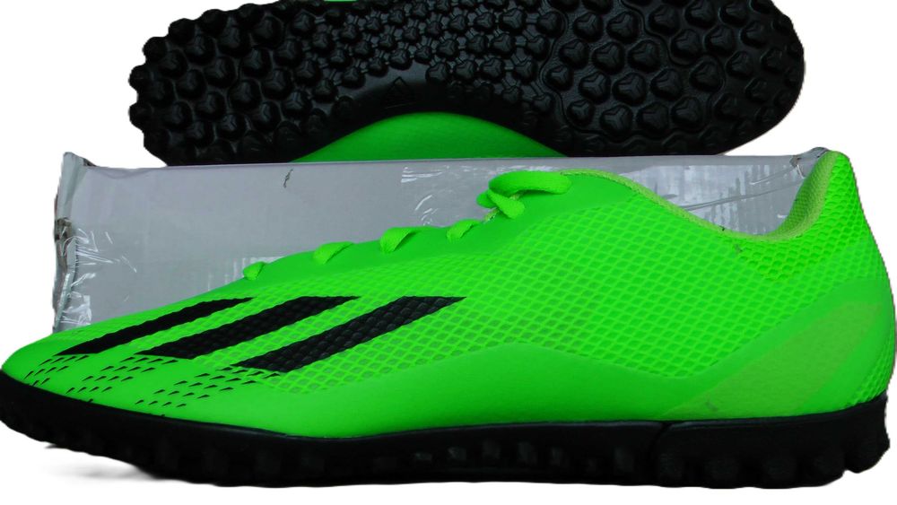 Ghete fotbal sintetic NOI Adidas X Speedportal marimea 42,5