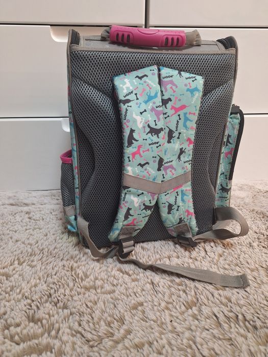 Ергономична ученическа раница