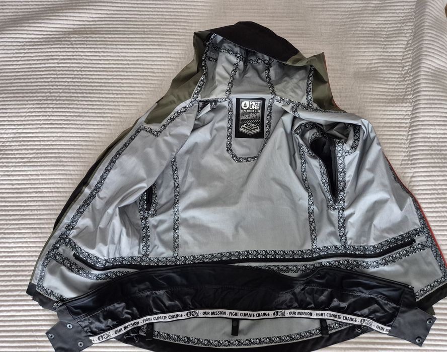Geaca hardshell Picture 3L  20k/20k ski/snowboard