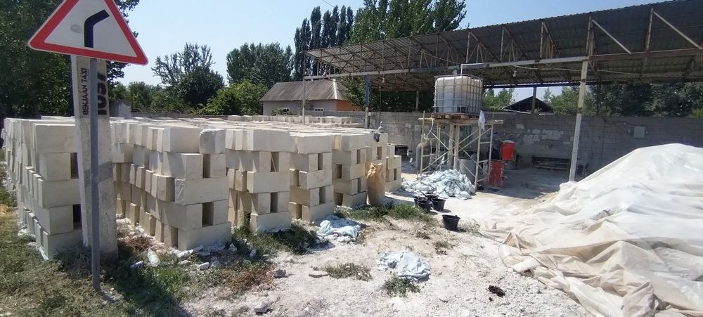 Гулистон мфй пенаблоклари