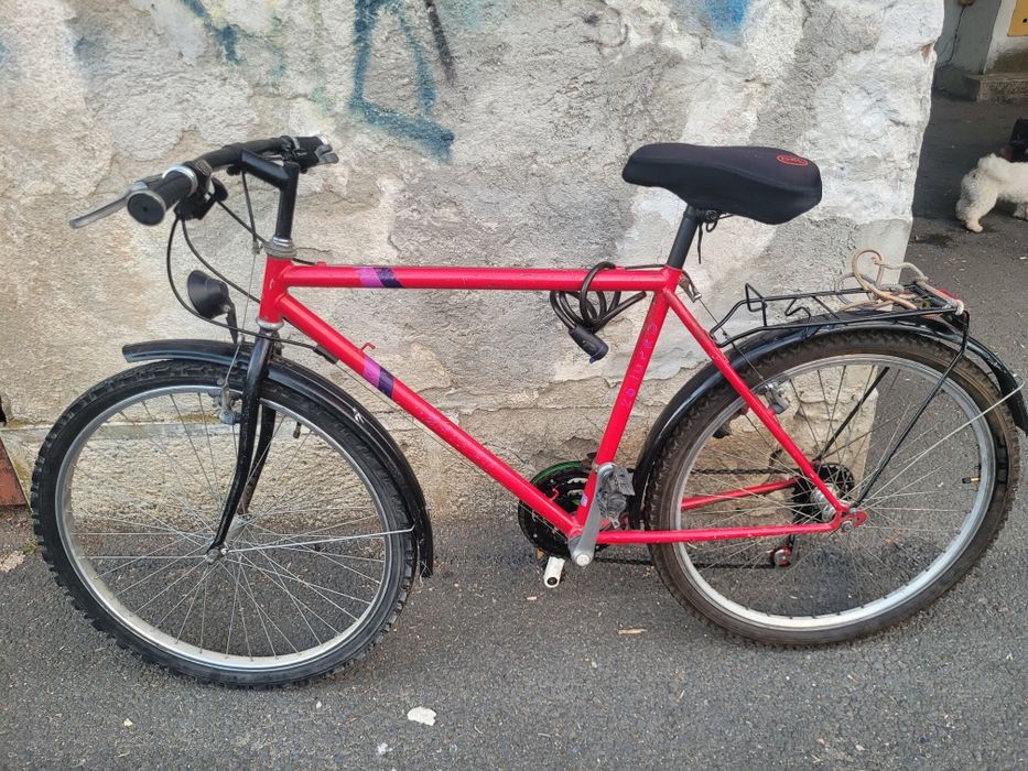 Bicicleta Mountain bike roți pe 26