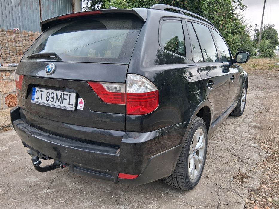 BMW X3 2010 — imagine 4