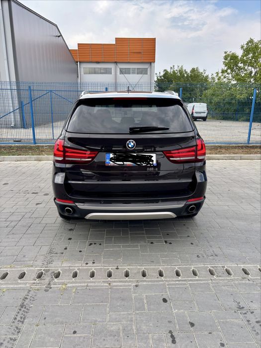Proprietar vand BMW X5 f15 -2017-217033 km.