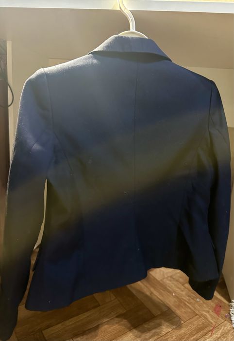 Школьный детский пиджак девочек