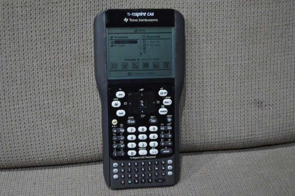 Calculator stiintific Texas Instruments TI-Nspire CAS Touchpad