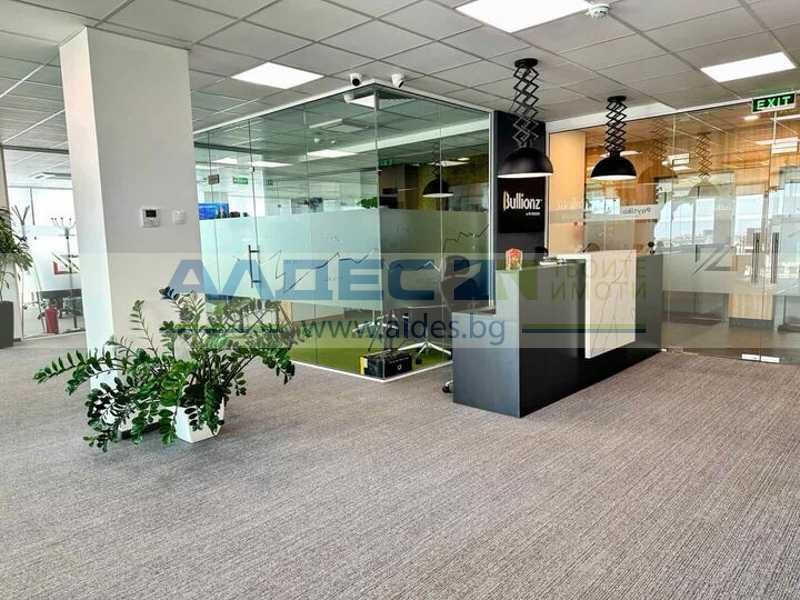 Офис за споделено ползване в Младост 4 до Бизнес Парка