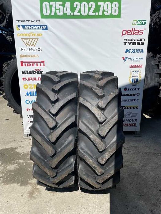 15.5/80-24 cu 16 pliuri anvelope noi marca BKT pentru manitou