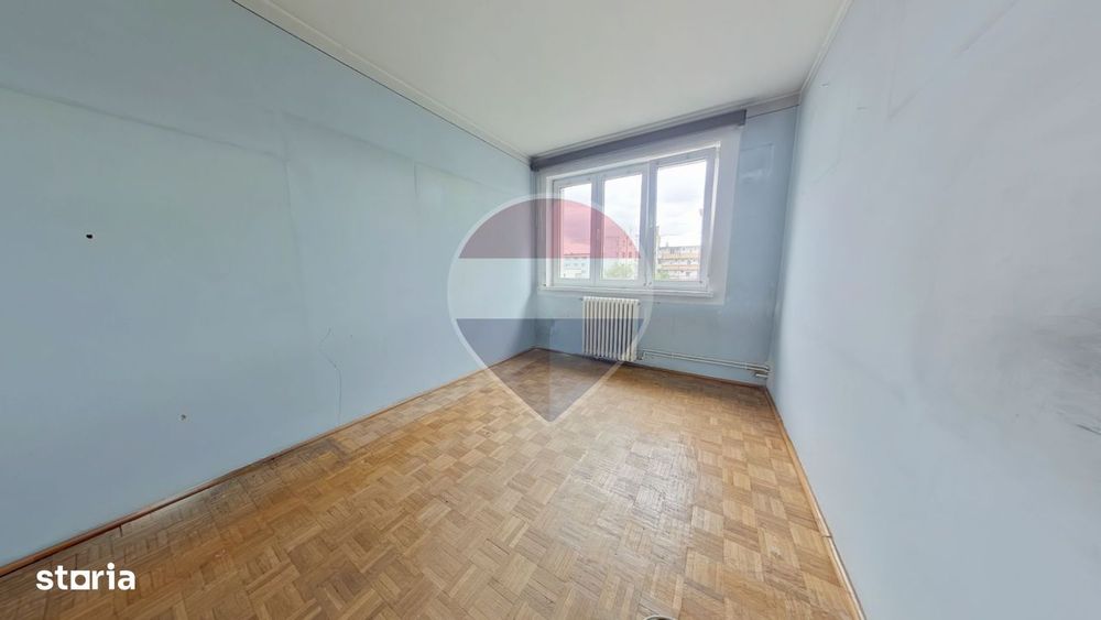 Apartament cu 2 camere, 46 MP, Central, Comision 0%