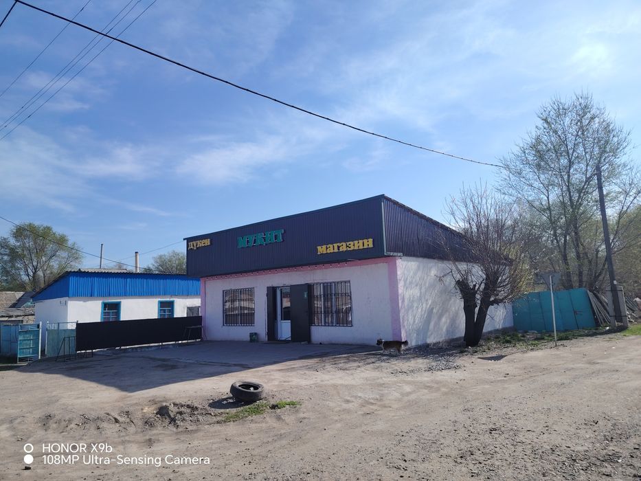 Продуктовый магазин