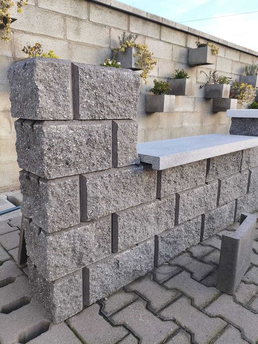 Boltari ornamentali splitati