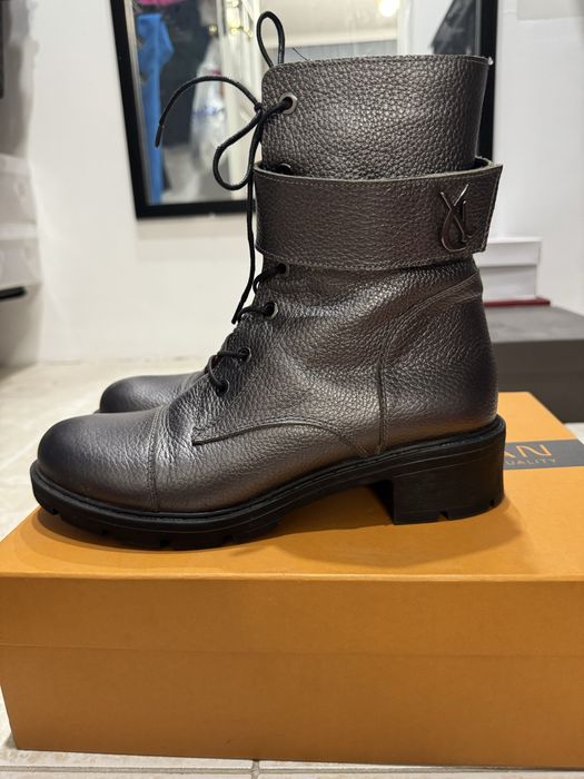 Ботинки Sman, размер 39.