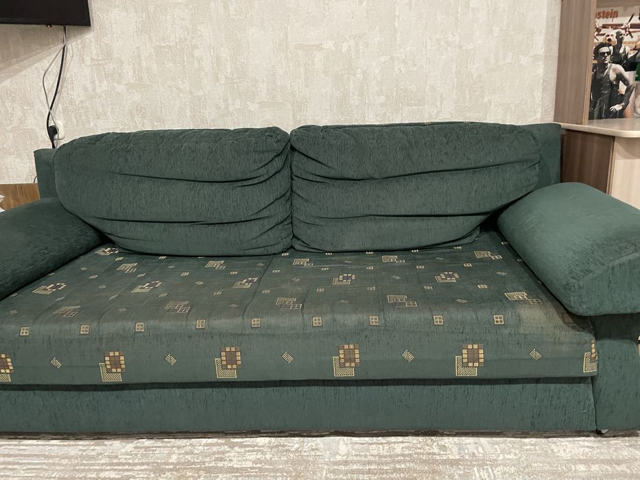 Диван евро-книжка