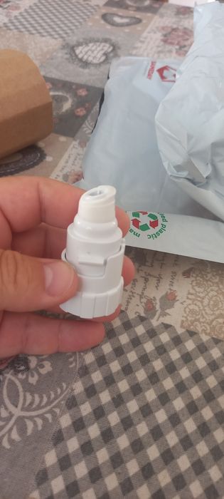 Duza dozator apa
