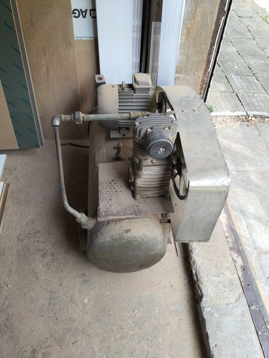 Компресор за въздух