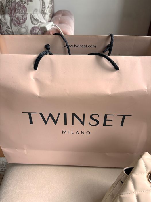 Обувки на платформа Twinset