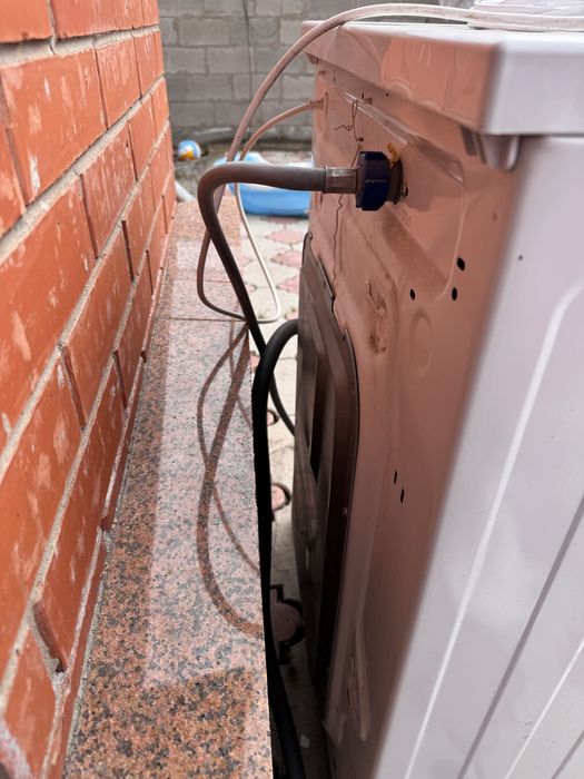 Стиральный машина