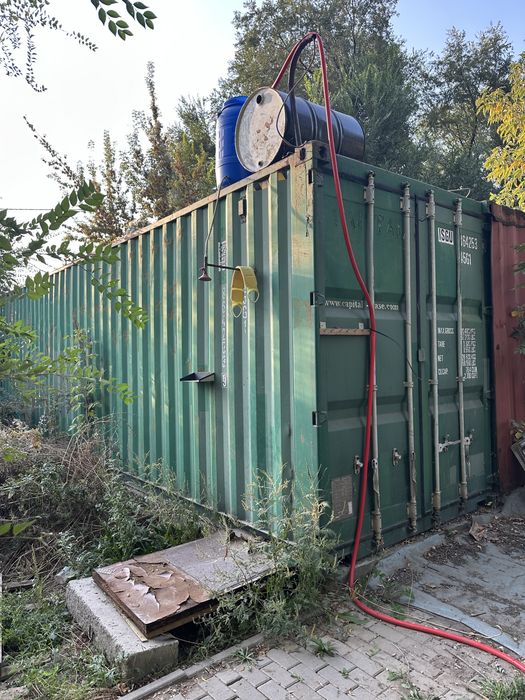 Продам контейнер