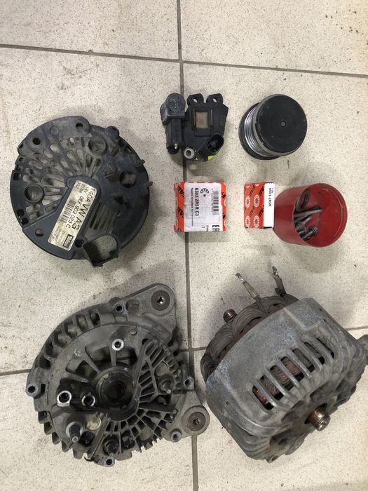 Продам генератор PASSAT B6 140A