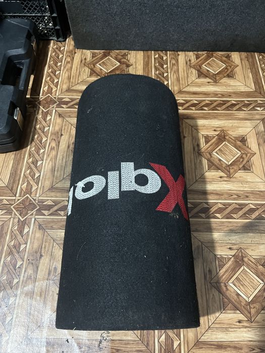 Продам маленький самбуфер рабочий