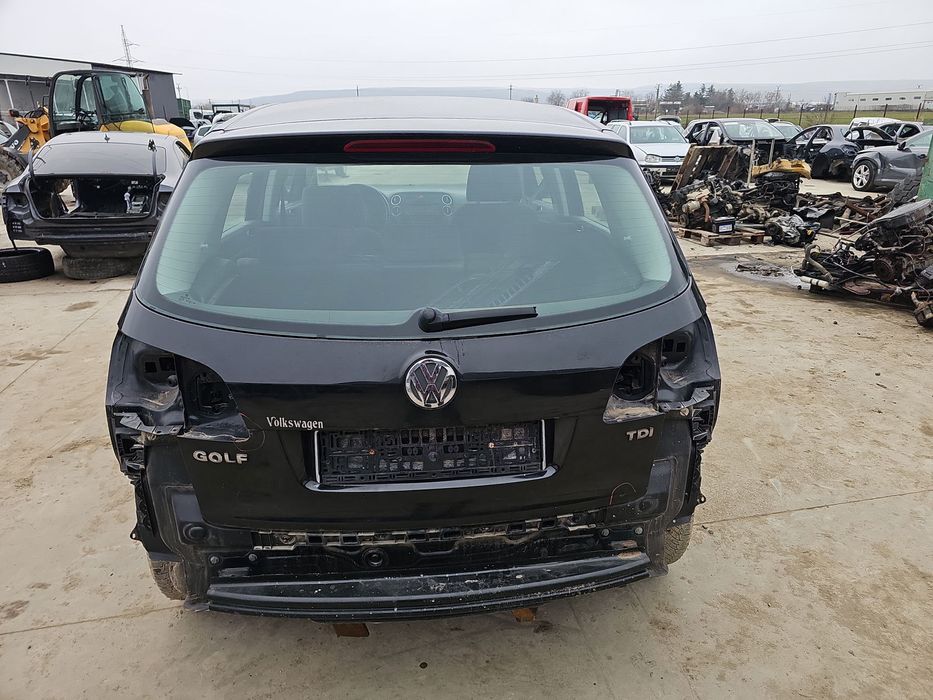 Haion Volkswagen Golf 5 Plus (5M1) [Fabr 2005-2008] OEM