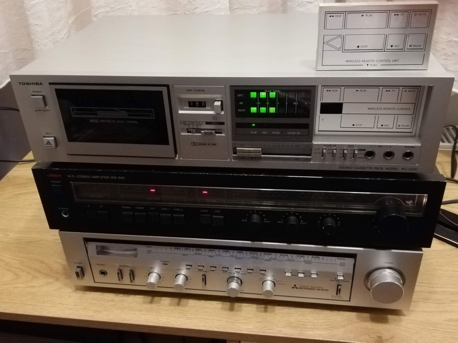 Fisher SP 7000BX