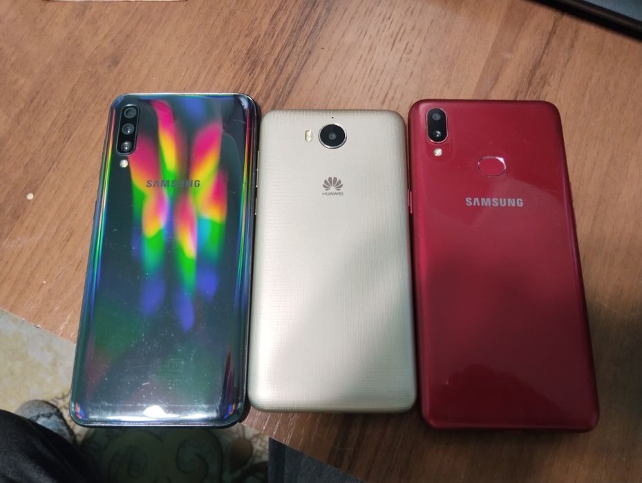 Смартфоны Samsung