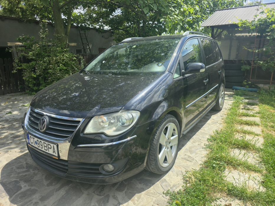 VOLKSWAGEN Touran 2007 — imagine 2