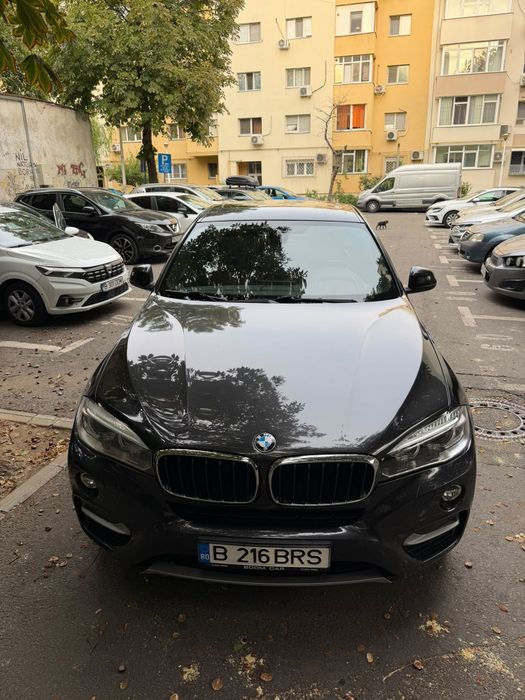BMW X6 2016 — imagine 2