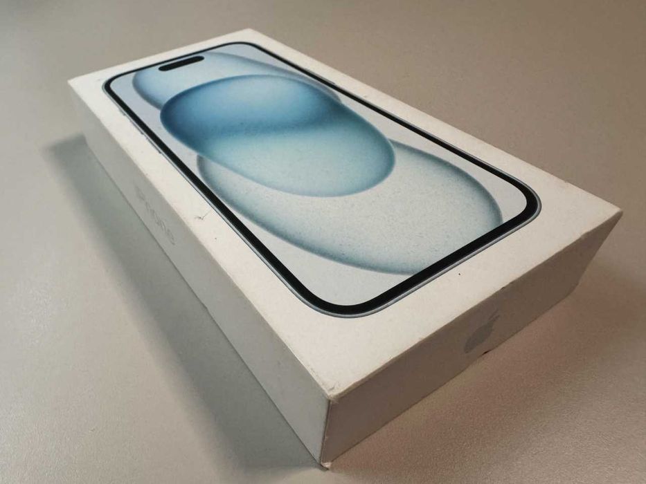  Apple / iPhone 15 128 Gb / Blue